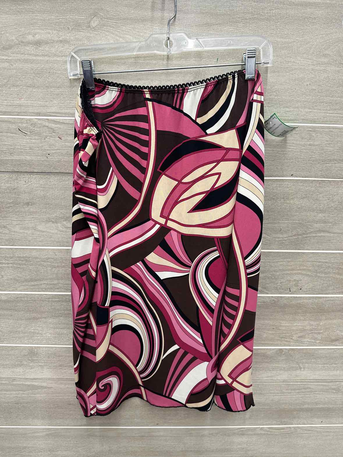Size 2X/3X Pink Plus Skirt
