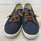 SPERRY US Shoe Size 10 Blue Womens Shoes/Footwear