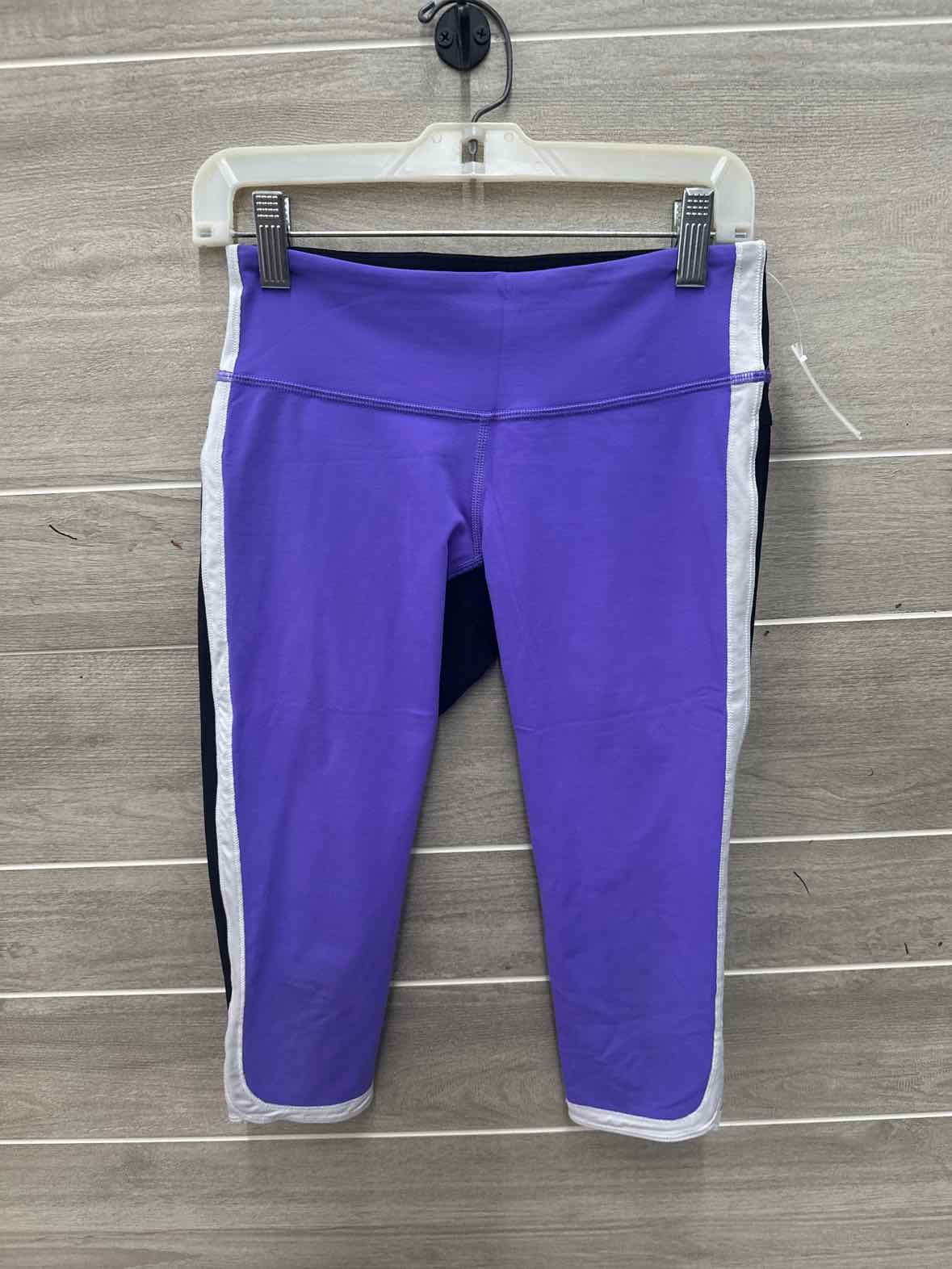 Lululemon Size 4 Purple Womens Leggings