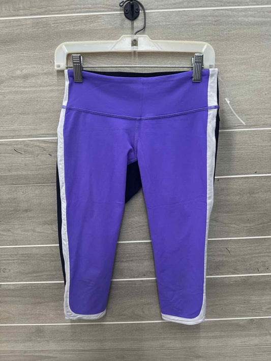 Lululemon Size 4 Purple Womens Leggings