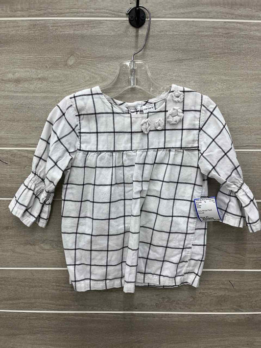 Carters Girls Size 4T Shirt