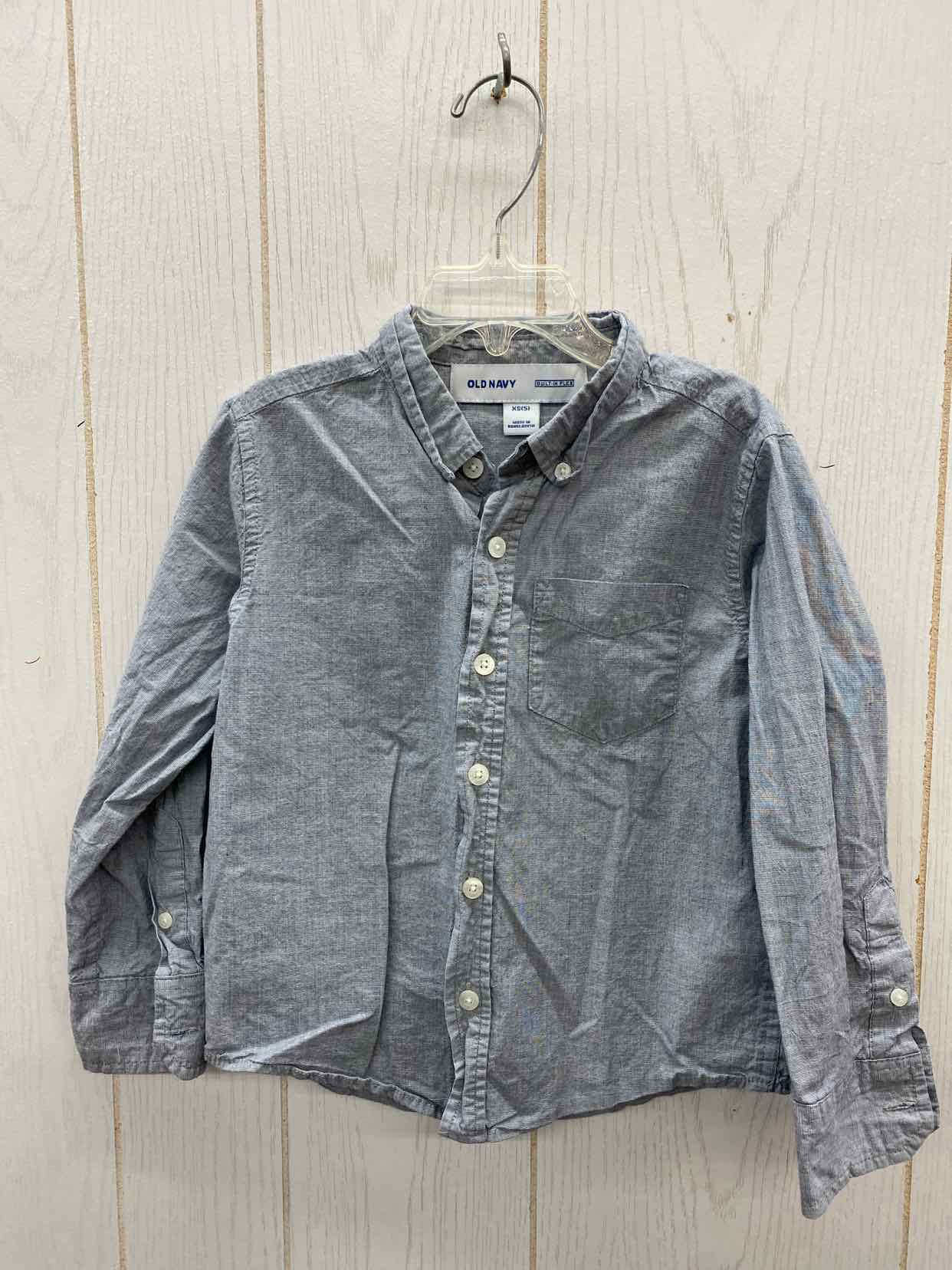 Old Navy Boys Size 5 Shirt