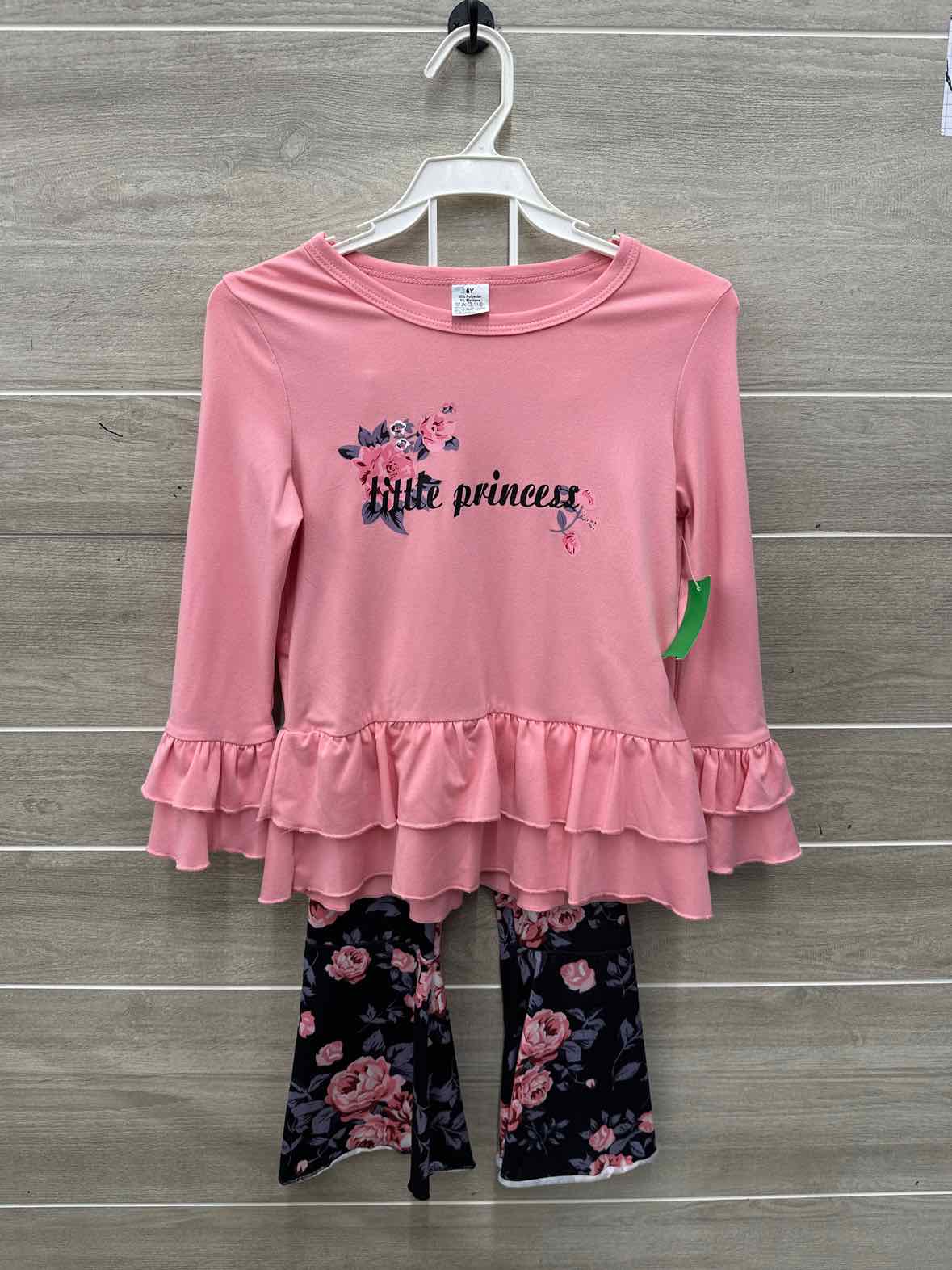 Girls Size 6 Outfit