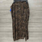 Old Navy Size XXL Brown Plus Skirt