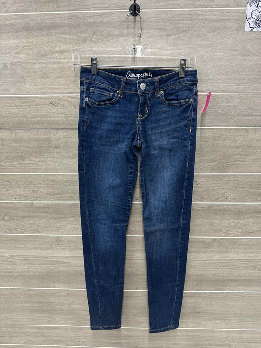 Aeropostale Size 0 Blue Junior Jeans