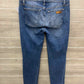 JOES Size 6 Blue Womens Jeans