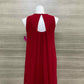 JBS Red Womens Size 12 Dress