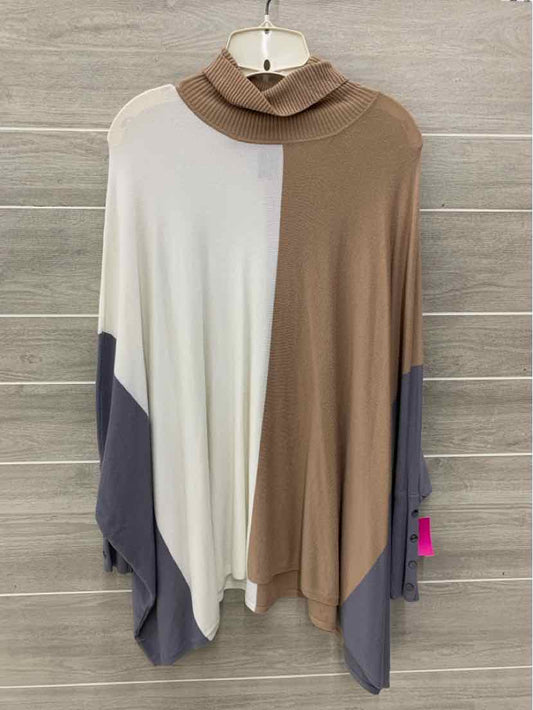 Alfani Multi-Color Womens Size M/L Sweater