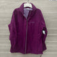 Columbia Size 1X Purple Plus Jacket (Outdoor)