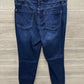 Maurices Size 14 Blue Womens Jeans