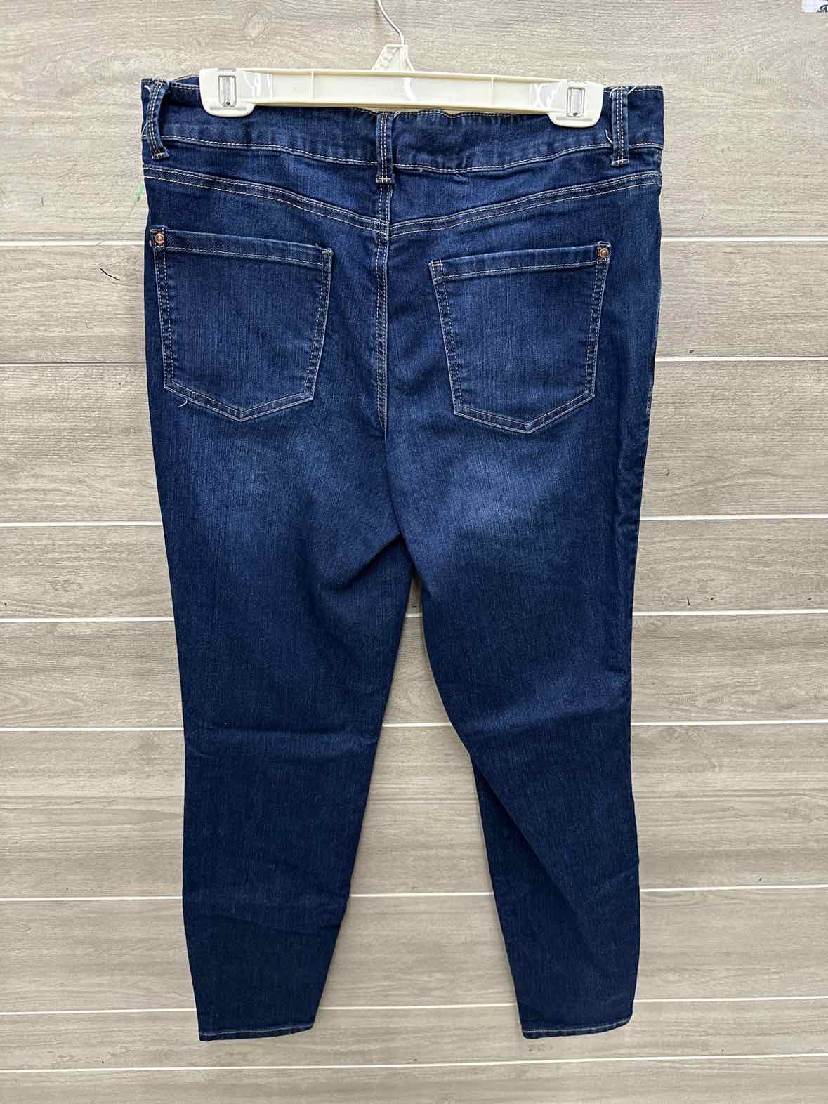 Maurices Size 14 Blue Womens Jeans