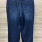 d. Jeans Blue Womens Size 12 Jeans