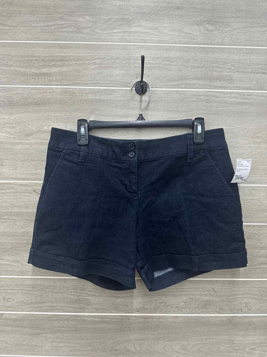 The Limited Size 10 Navy Womens Shorts