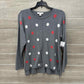 Coldwater Creek Gray Womens Women Size M/P Sweater