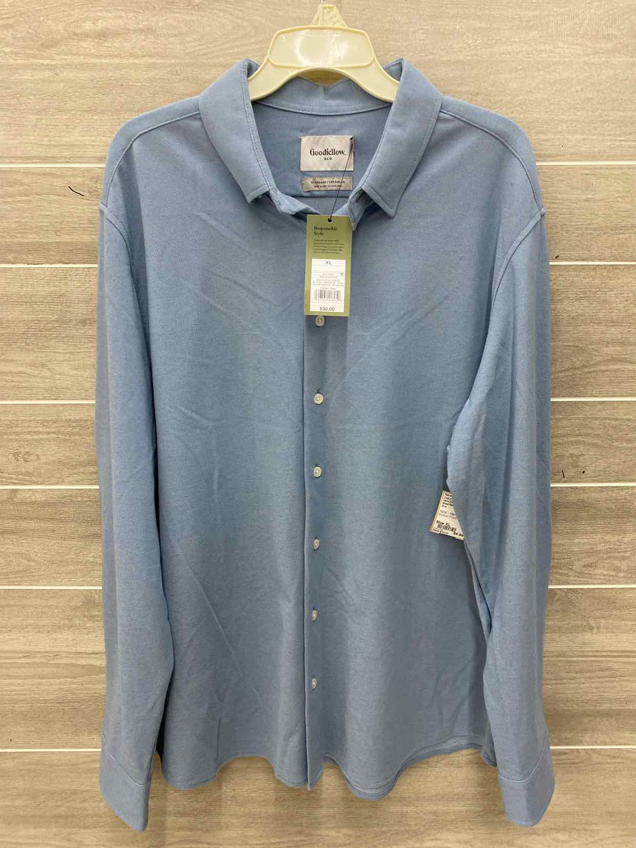 Good Fellow Mens Size XL Mens Shirt