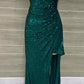 Green Womens Size 8 Gown/Evening Wear