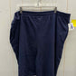 Energy Zone Blue Womens Size 3X Shorts