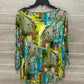 Peck & Peck Multi-Color Womens Women Size XL Shirt
