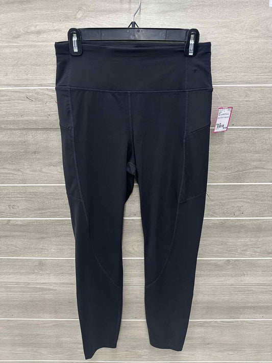 Avia Size M Black Womens Leggings