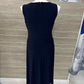 JH Evenings Navy Womens Size 16 Gown/Evening Wear