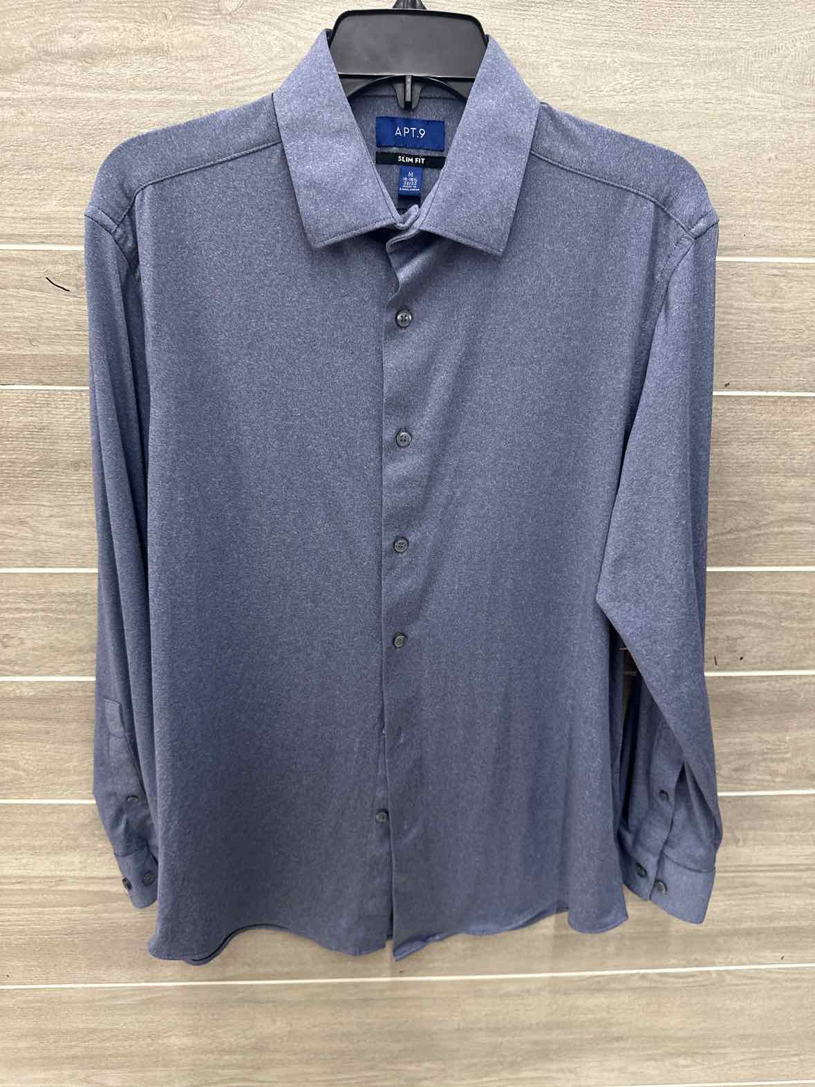 Apt 9 Size M Men Mens Shirt