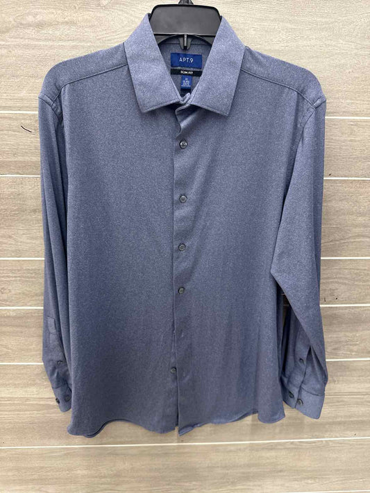 Apt 9 Size M Men Mens Shirt
