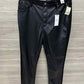 Judy Blue Size 14/16 Black Womens Pants