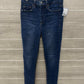 GAP Size 2 Blue Womens Jeans
