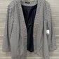 Notations Size 2X Black Plus Blazer