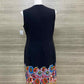 Jessica London Black Womens Size 16 Dress