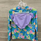 WonderNation Girls Size 10/12 Swimwear