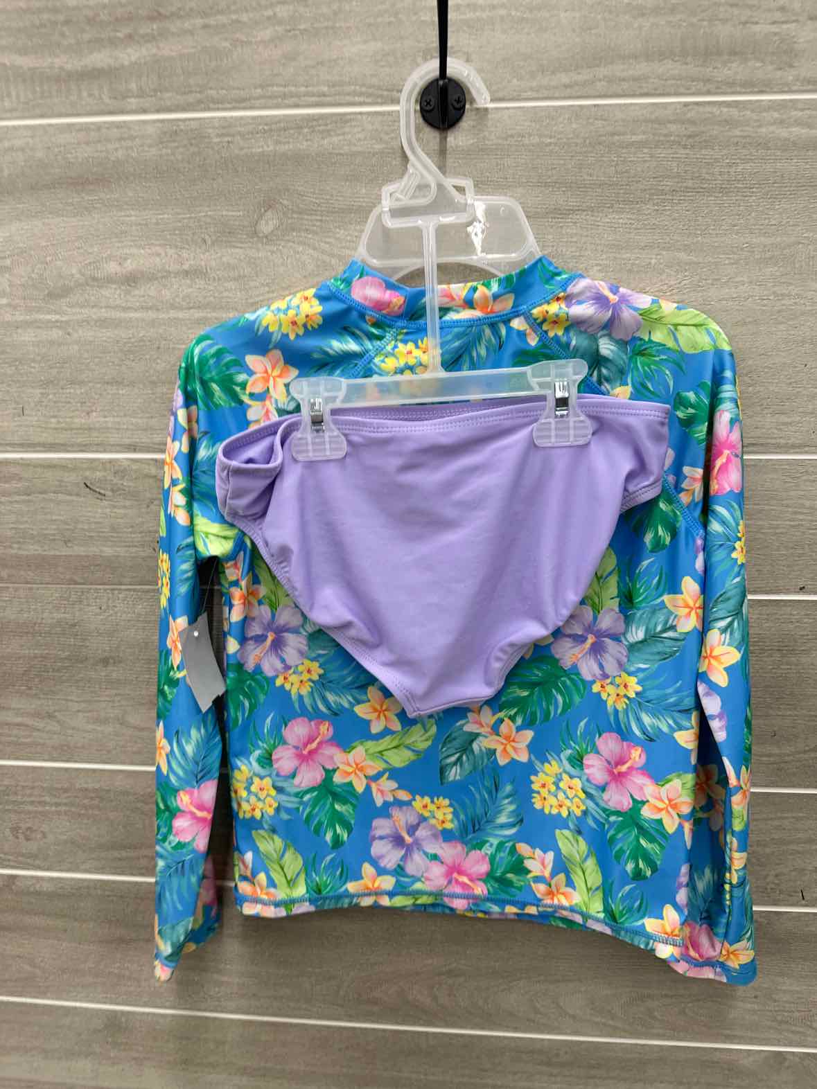 WonderNation Girls Size 10/12 Swimwear