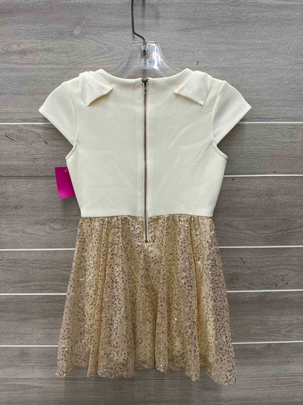 Girls Size 6 Dress