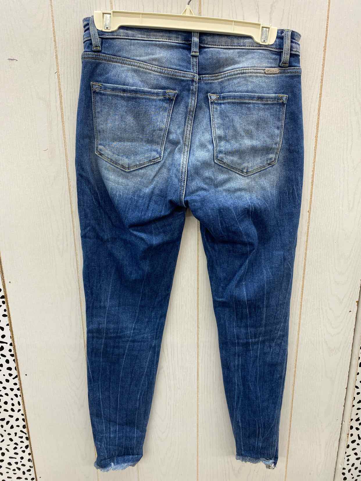 KanCan Blue Womens Size 4/6 Jeans