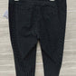 LULU B Size 12 Black Womens Pants