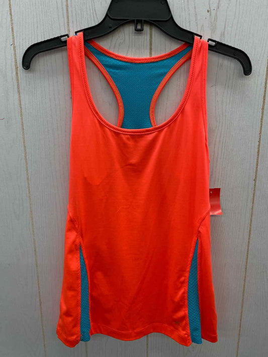 Xersion Orange Womens Size Small Tank Top