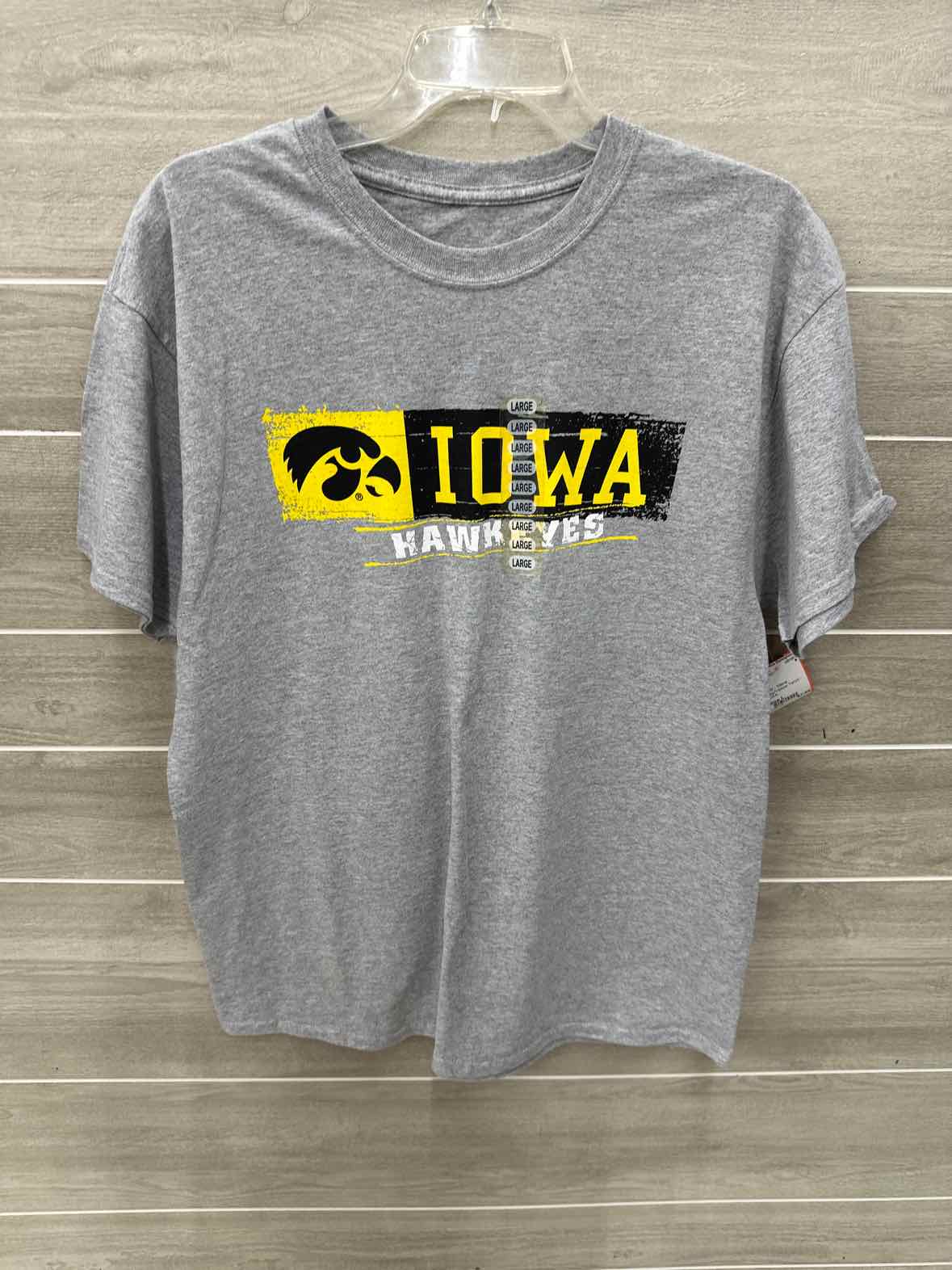 Size L Mens T-shirt