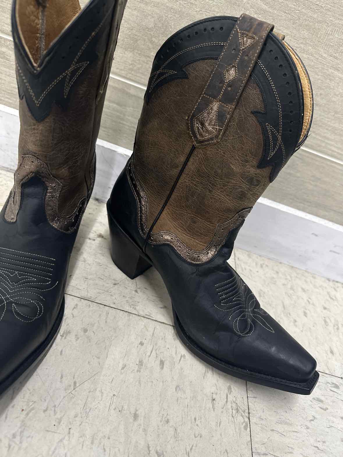 Sterling River US Shoe Size 10 Brown Womens Boots
