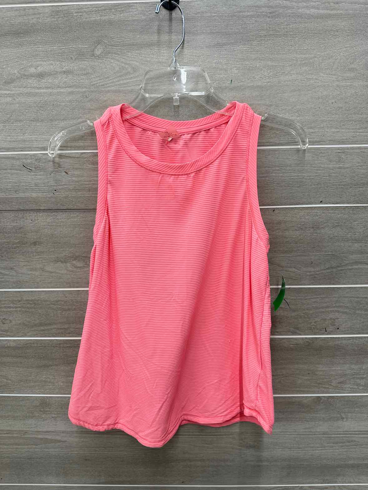CALIA Size M Coral Womens Tank Top