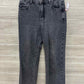 Garage Size 3 Gray Junior Jeans