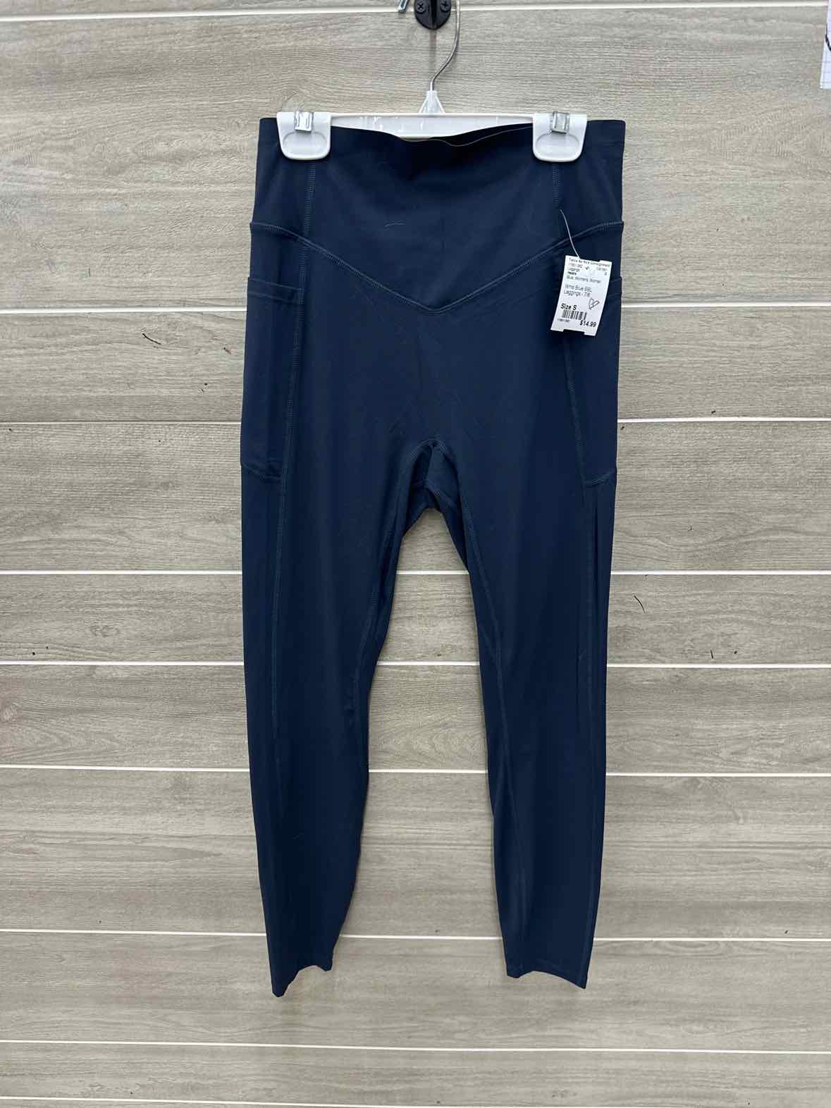 Halara Size S Blue Womens Leggings