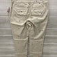 Tommy Hilfiger Khaki Womens Size 6 Pants