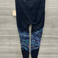 Lululemon Black Womens Size 4 Leggings