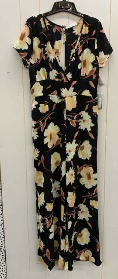 Velvet Touch Black Womens Size 6 Jumper