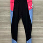 PINK Black Womens Size M Leggings