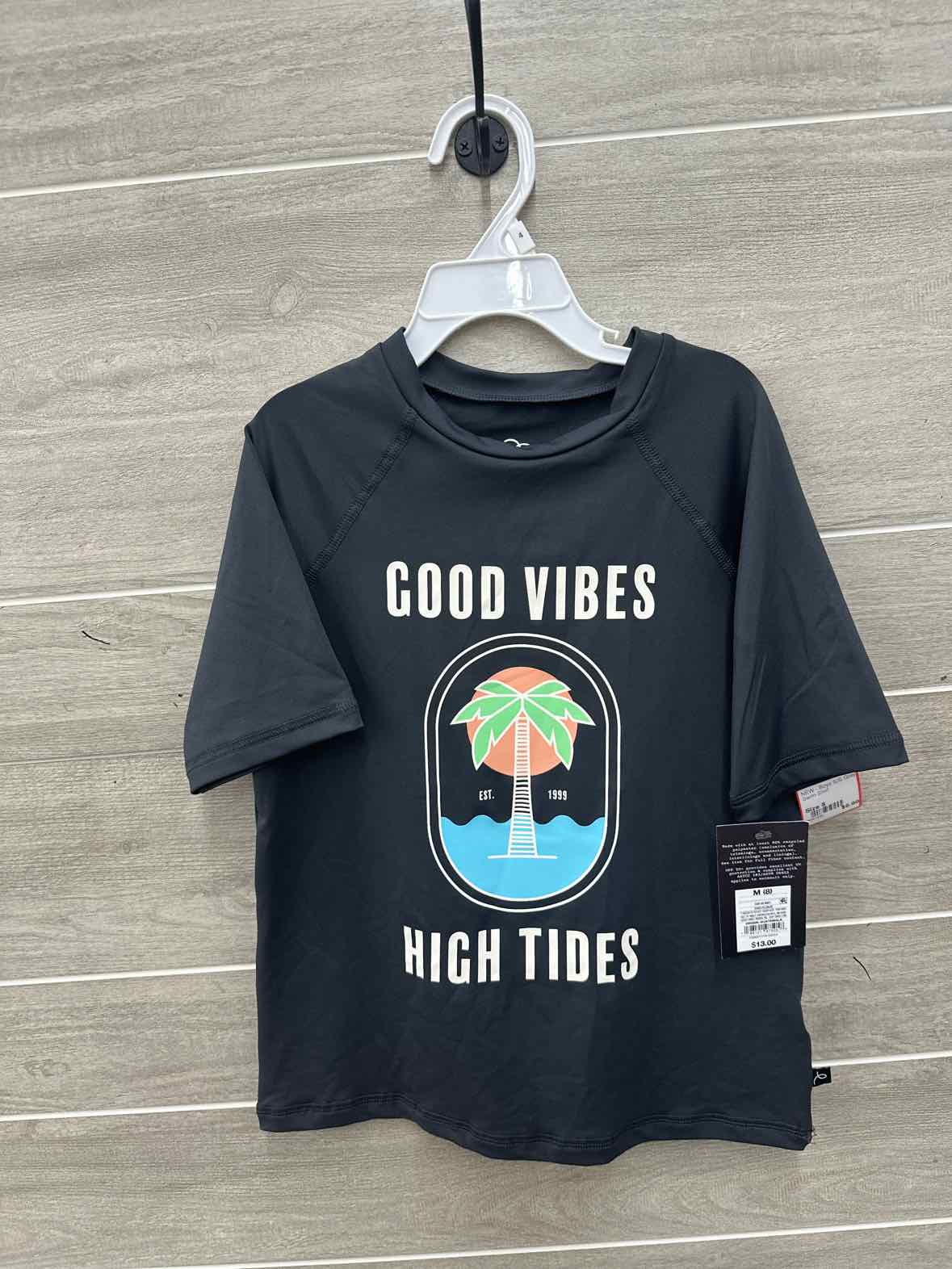 Art Class Boys Size 8 Shirt