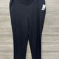 Size 8/10 Petite Black Petite Pants