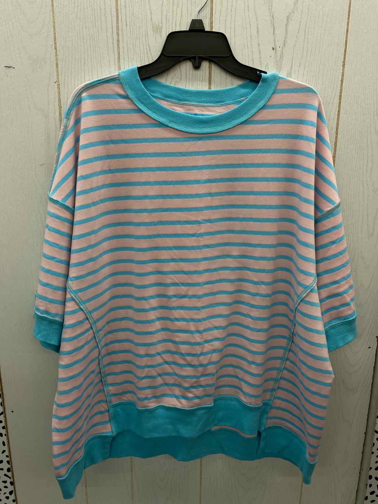 Pink Womens Size 16 Shirt