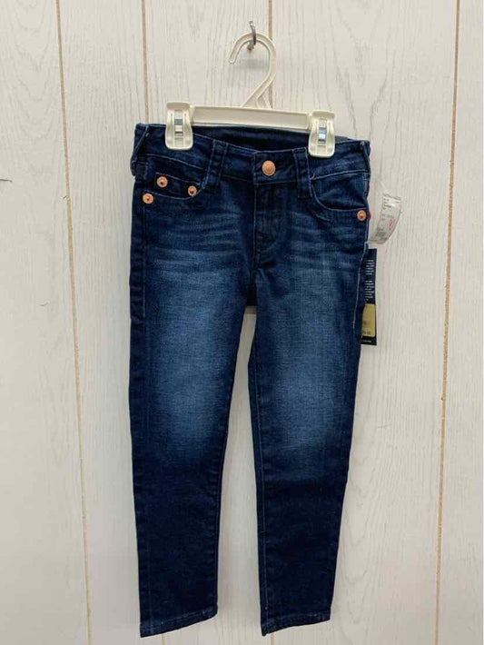 True Religion Girls Size 4 Jeans
