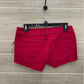 Express Pink Womens Size 2 Shorts